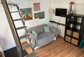 Alquiler de estudio en Calle Valverde, 9