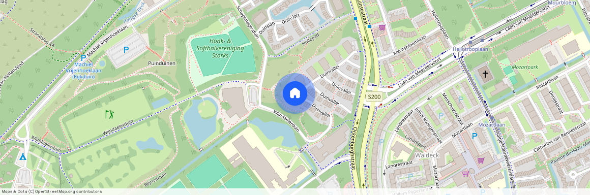 Duinvallei 30, Ockenburgh, 2553AB, Den Haag