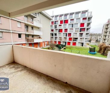 Location Appartement 3 pièces 63m² MULHOUSE 68100 - Photo 6