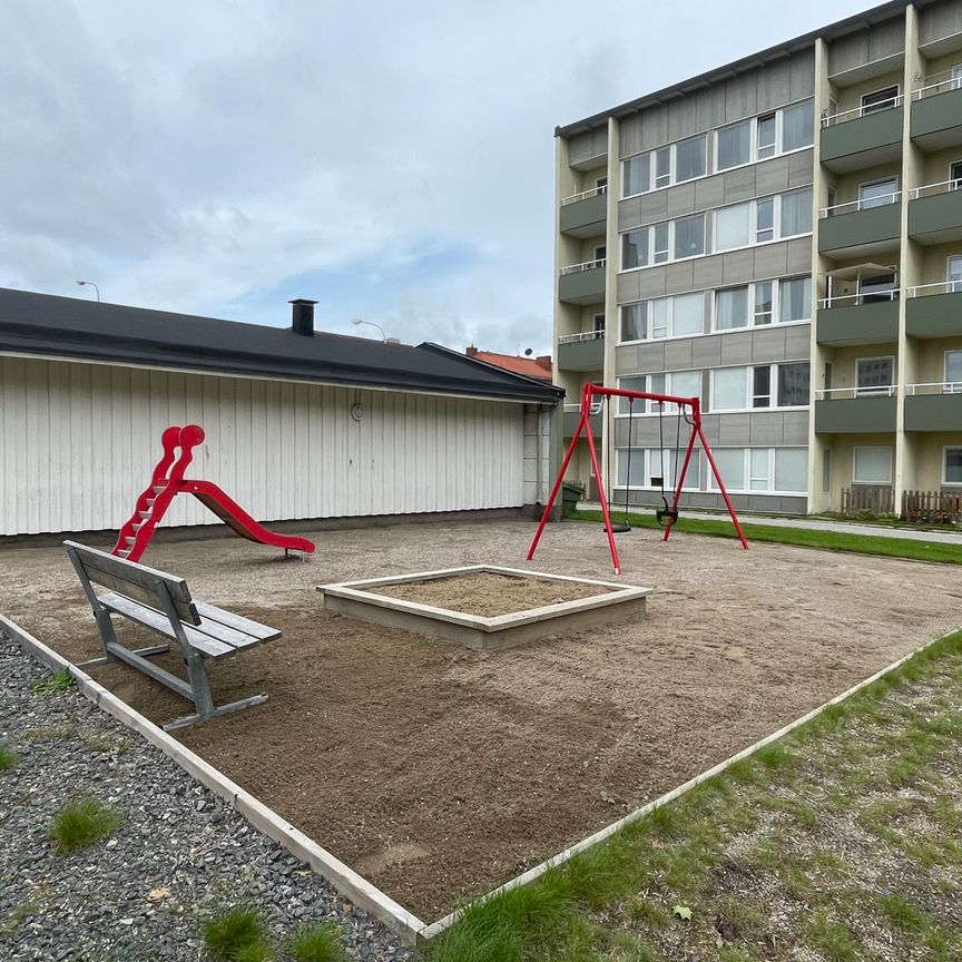 Zetterbergsgatan, Eskilstuna - Photo 1