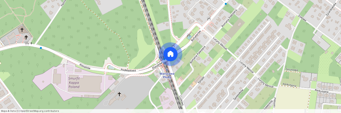 Białołęka, Białołęka Białołęka Dworska, Klasyków, Warszawa
