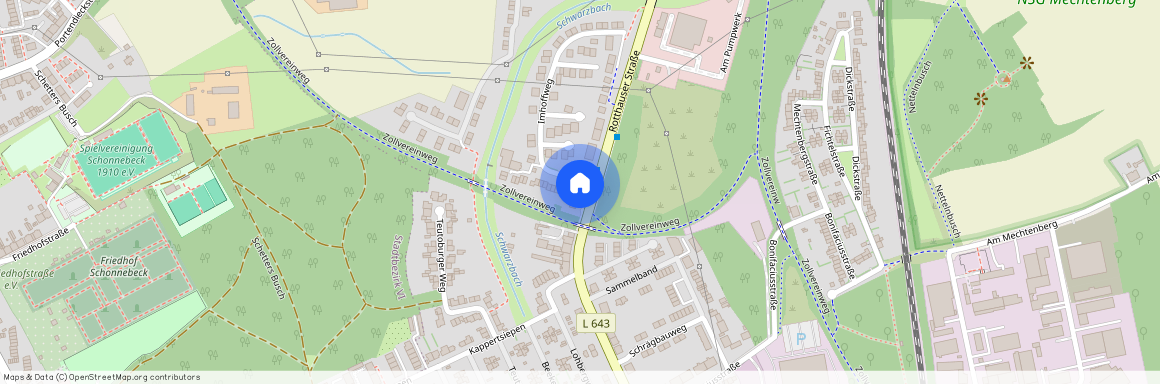 Rotthauser Str. 91, 45309 Essen OT Schonnebeck