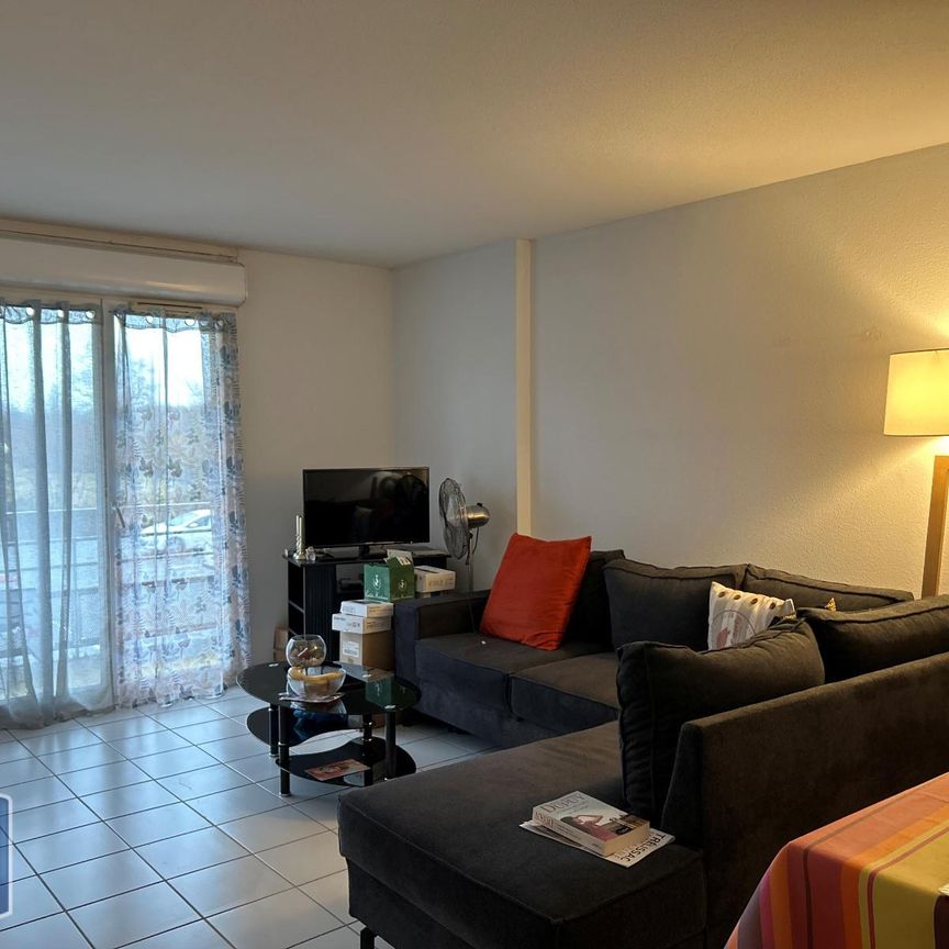 Location Appartement 2 pièces 48m² TRELISSAC 24750 - Photo 1