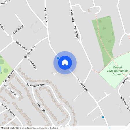 Kennel Lane, Fetcham KT22