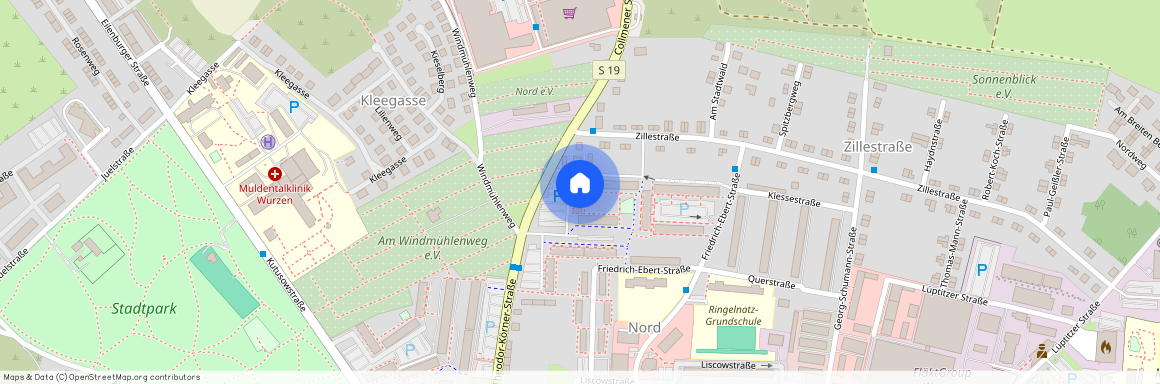 Theodor-Körner-Straße 86, 04808 Sachsen - Wurzen