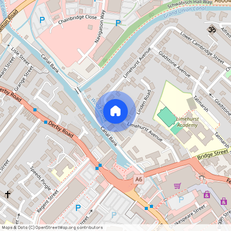 Limehurst Avenue, Loughborough LE11