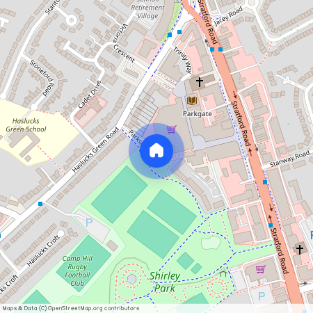 Parkside Stratford Road, Shirley - B90