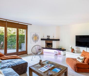 SEASON WINTER: BEAUTIFUL 2.5-ROOM APARTMENT ON THE GROUND FLOOR - Foto 2