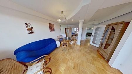 Najem/Warszawa/Gocławek/78 m2/3 pokoje/przy pętli - Photo 5