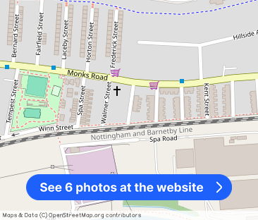 Toronto Street, Lincoln, LN2 5NN - Photo 1