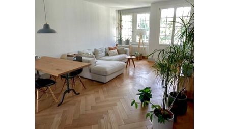 3 Zimmer-Wohnung in Bern - Murifeld, möbliert, auf Zeit - Foto 4