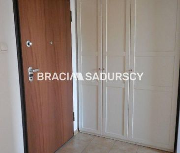 Mieszkanie Kraków Podgórze Duchackie powierzchnia 32.39 m² C206-WM-... - Zdjęcie 1