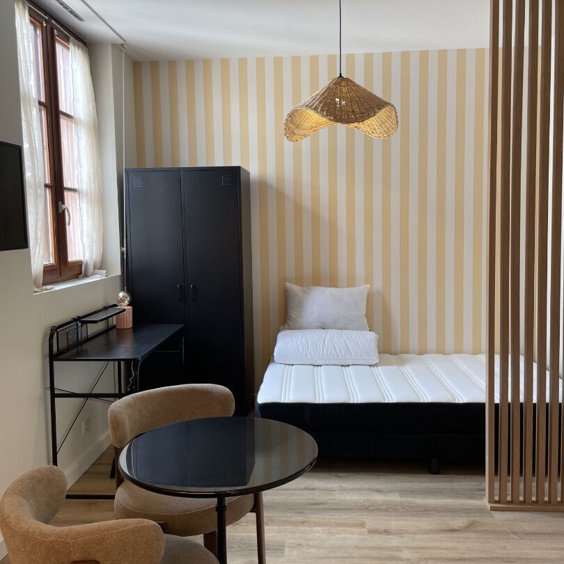 Location Appartement 1 pièce 15m² RENNES 35000 - Photo 1
