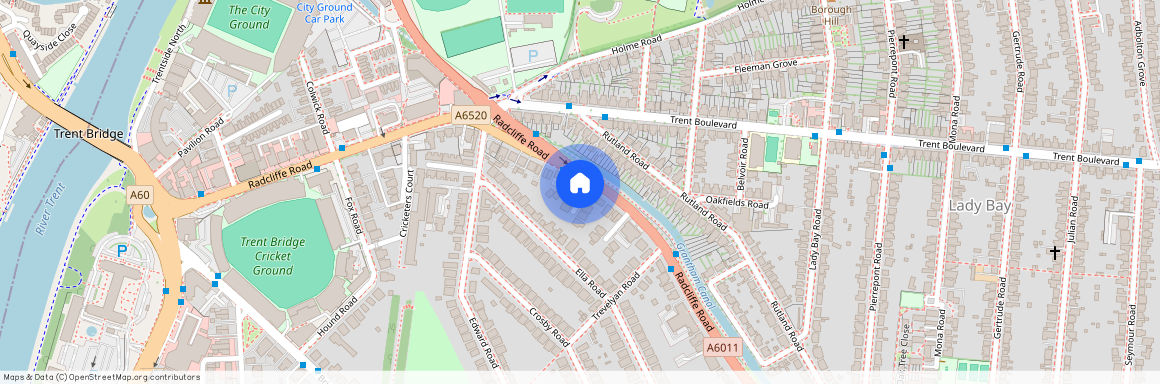 Devonshire Court, West Bridgford, NG2