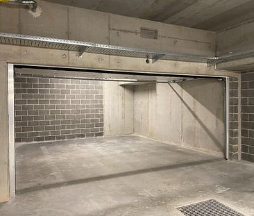 Lichtrijk hoek appartement met ruim zonnig terras, dubbele garagebox - Foto 3