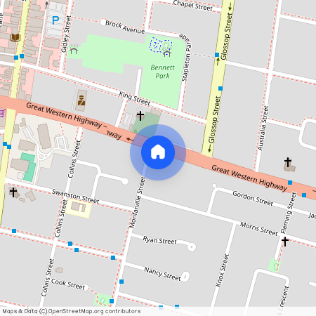 298 Great Western Highway, St Marys 2760, New South Wales