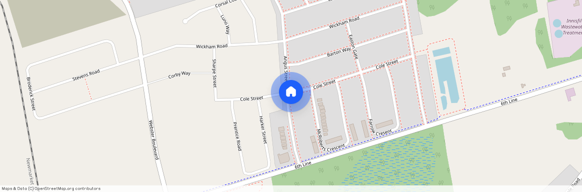 1099 Cole Street, Innisfil