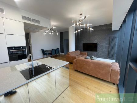 Na wynajem luksusowy apartament w centrum. - Photo 4