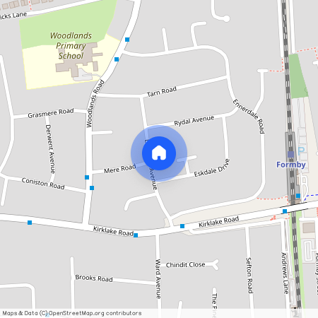 Golf Open 2026 - Langdale Avenue, Formby - Sleeps 6