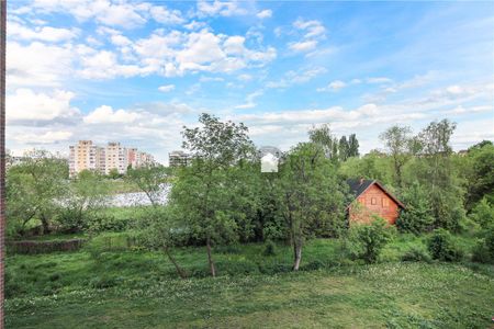 Apartament 2 camere decomandate cu terasa | Park Lake, vedere spre lac - Photo 3
