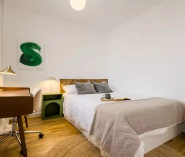 Room in shared apartment in Barcelona - Foto 4