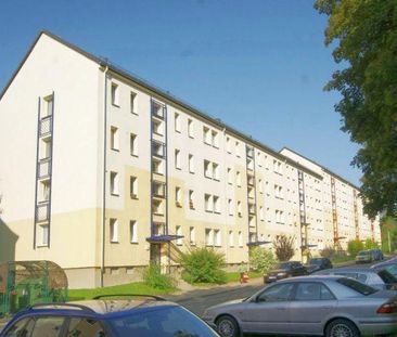 ++ frisch renoviert ins neue Glück ++ 3-Raum-Wohnung mit flacher Du... - Photo 1