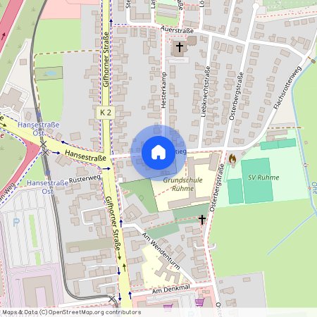 Eichenstieg 8, 38112 Niedersachsen - Braunschweig