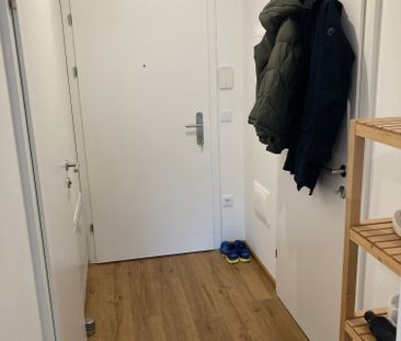 Helle 2 Zimmer Mietwohnung (30,06m²) mit Balkon- in Graz Eggenberg - Photo 4