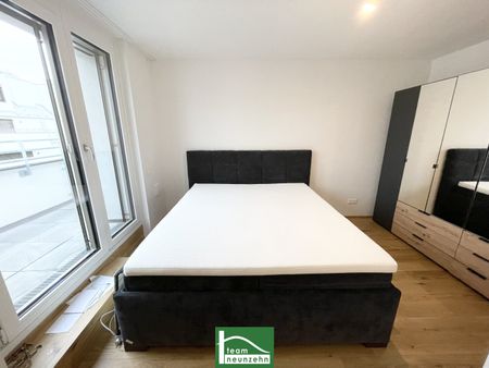 Ihr neues Zuhause: 4-Zimmer-Maisonette Wohnung mit Klimaanlage und großzügigen Freiflächen – ab 01.04.2025 beziehbar! - Foto 3