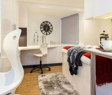 Studio to rent - Photo 5