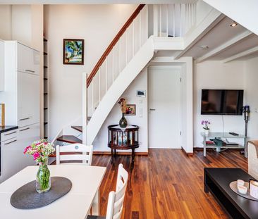 Nicely furnished gallery apartment in Unterschleißheim - Photo 1