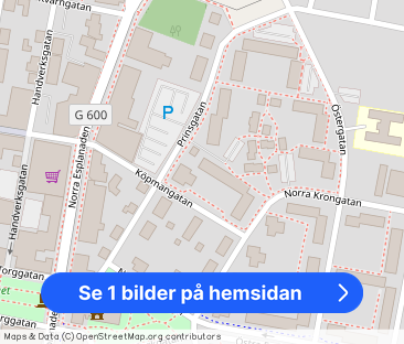 Köpmangatan 33 A - Foto 1
