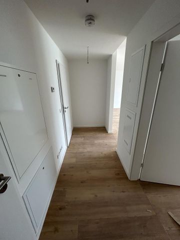 Erstbezug! 2-Zimmer Wohnung freut sich auf Ihren Einzug - Photo 5