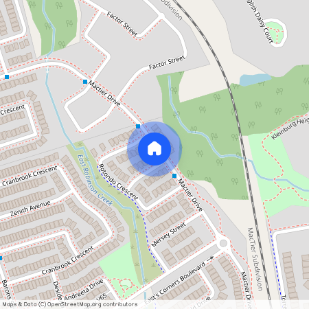 2 Gold Creek Street, Vaughan