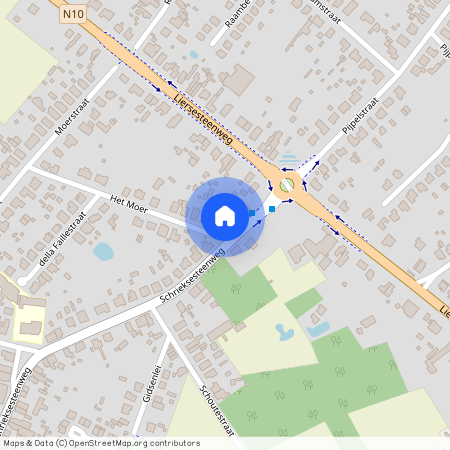 Schrieksesteenweg 110/6 - 2221 Heist-op-den-Berg Booischot