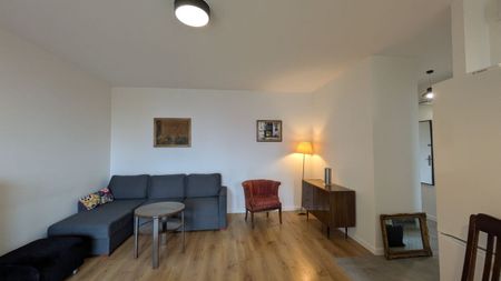 Do wynajęcia jasne i komfortowe mieszkanie – 49 m² - Photo 3