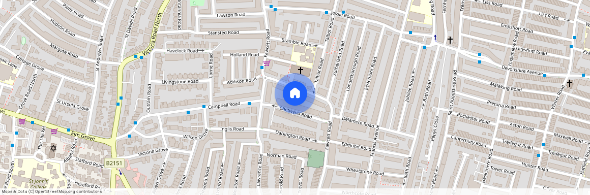 214 Fawcett Road, PO4