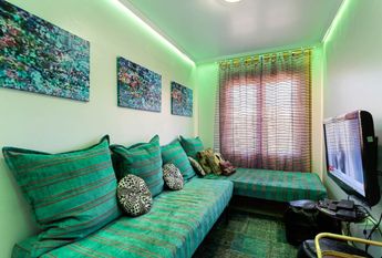 Spacious 4 bed penthouse, furnished and equipped in Marbella, near the Dunes of Artola and Cabopino