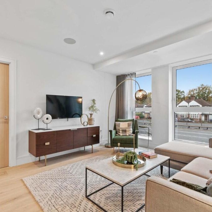 2 bedroom apartment to rent - Photo 1