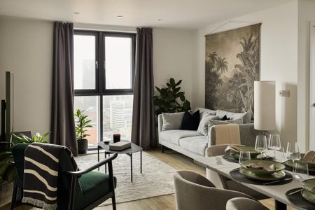 3 bedroom flat to rent - Photo 3