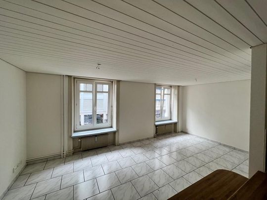 Wohnen inmitten der Neustadt Luzern - Ideal für Pendler - Foto 1