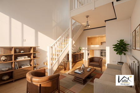 3 bedroom apartment to rent - Photo 2