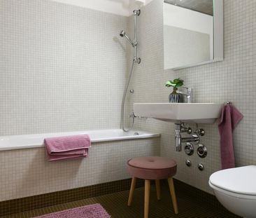 2.5 Zimmer, 55 m², 1. Stock - Photo 4