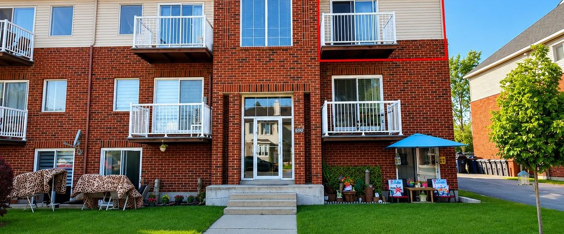 À louer / Appartement - Photo 1