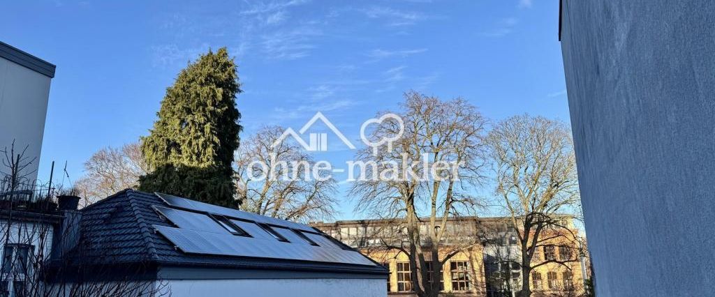 Modernisierte 1,5 Zi-Wohnung in City-Lage | neue EBK uvm. - Photo 1