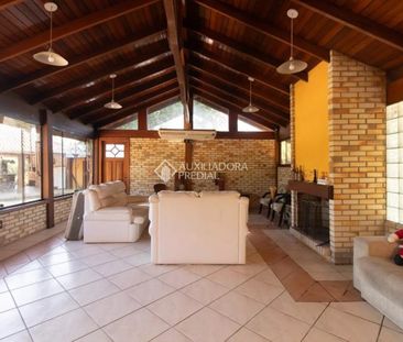 Casa com 3 quartos e 700m² para alugar em Hípica, Porto Alegre. - Photo 3