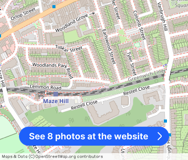 Woodlands Park Road, London, SE10 - Photo 1