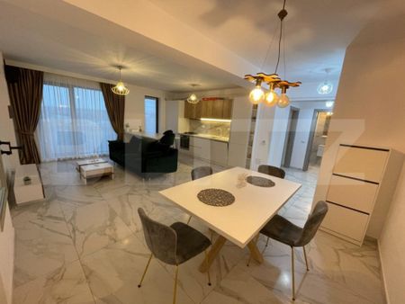 Apartament 2 camere 60mp, incalzire in pardoseala, parcare, - Photo 4