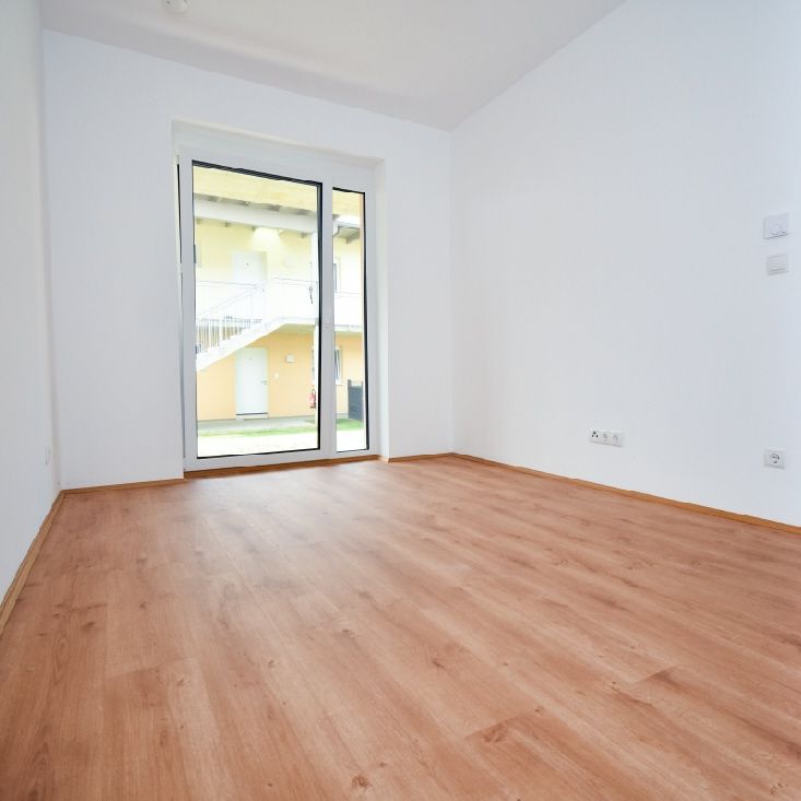 Mietwohnung mit Terrasse und Garten in Lödersdorf …! - Foto 1