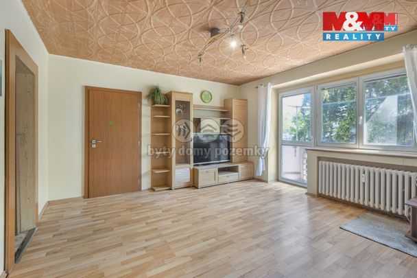 Pronájem bytu 2+1 56 m² - Photo 1